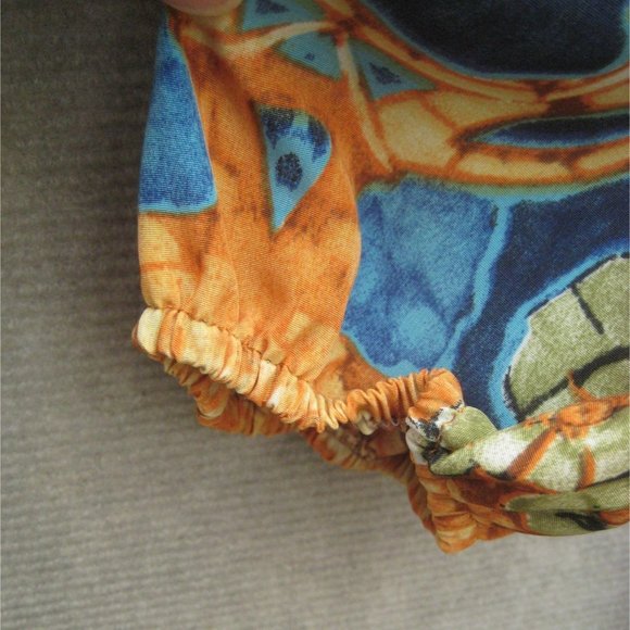 Pole and Pole Women Dress Size 3 Zipper Cap Sleeve Polyester Lined - Picture 6 of 12